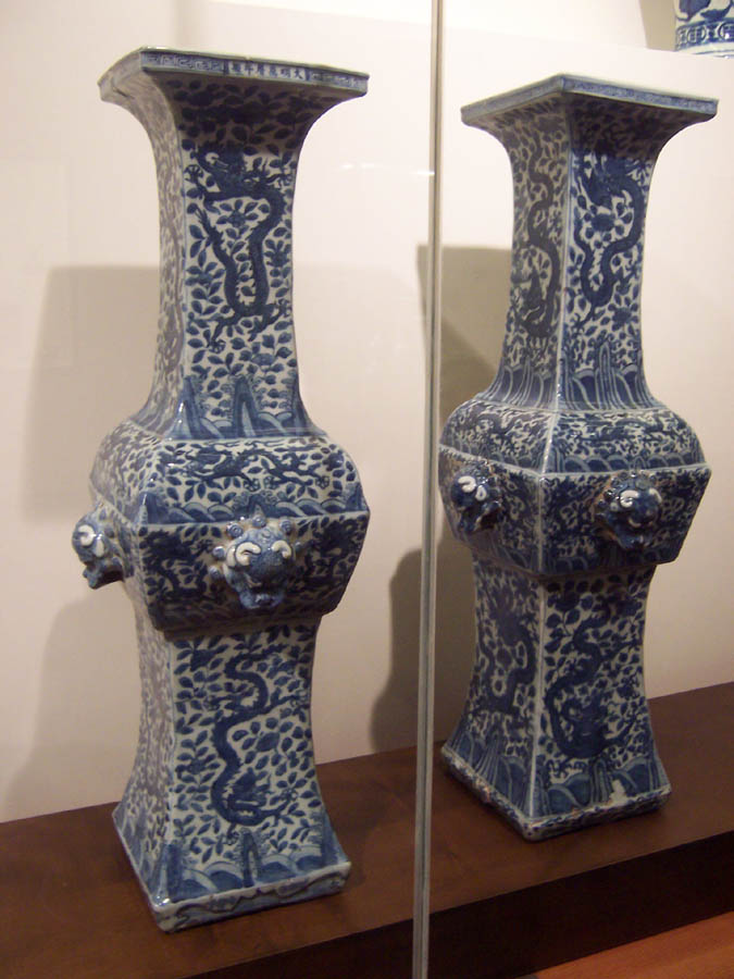 罕见的中国瓷器 [90P] - peiying0810 - 散淡花农的博客