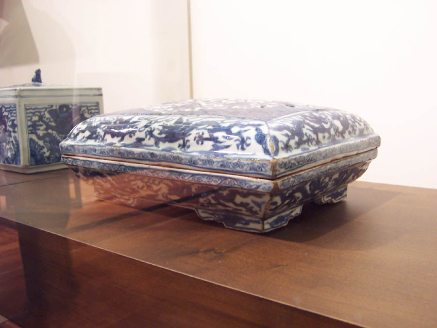 罕见的中国瓷器 [90P] - peiying0810 - 散淡花农的博客