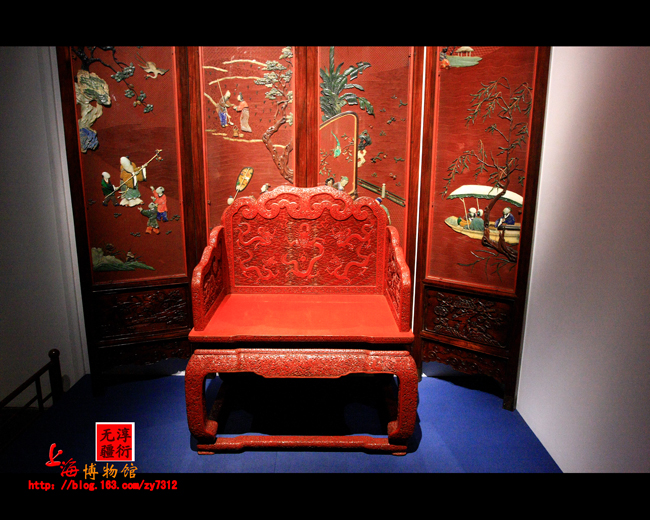 上海市博物馆  明清高档家具 - zy7312 - zy7312