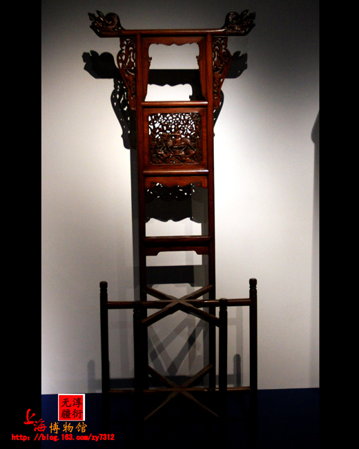 上海市博物馆  明清高档家具 - zy7312 - zy7312