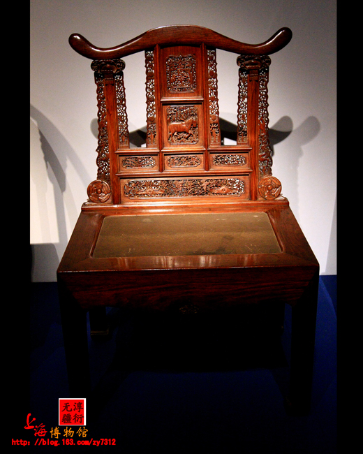 上海市博物馆  明清高档家具 - zy7312 - zy7312