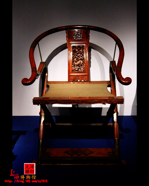 上海市博物馆  明清高档家具 - zy7312 - zy7312
