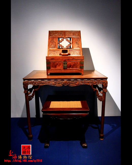 上海市博物馆  明清高档家具 - zy7312 - zy7312