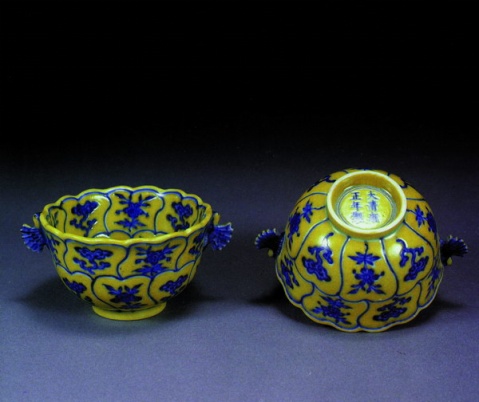 精美的历代瓷器 - li-shi-xin315181 - li-shi-xin315181的博客