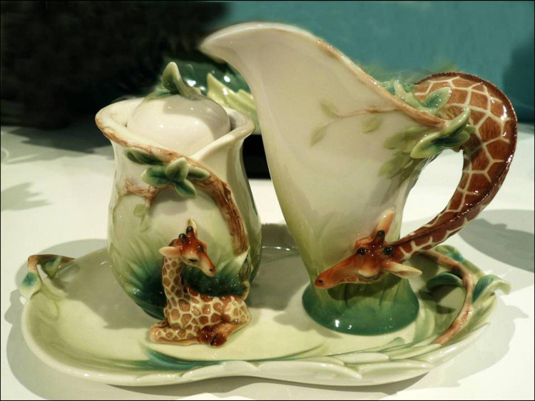 多姿多彩瓷器欣赏【组图】 - 石庆 - 石庆的博客