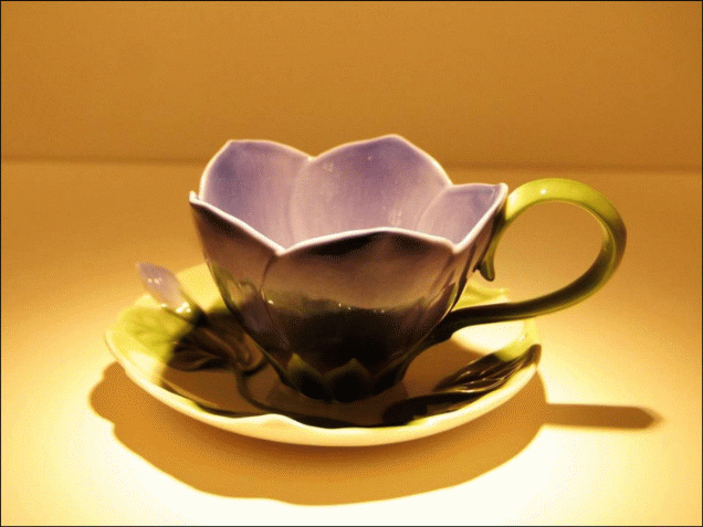 高端的陶瓷艺术【组图】 - 石庆 - 石庆的博客