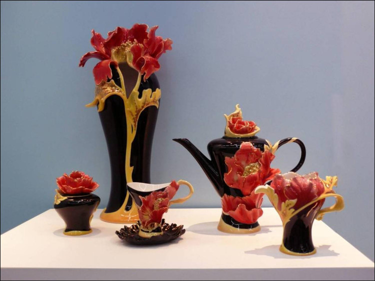 多姿多彩瓷器欣赏【组图】 - 石庆 - 石庆的博客