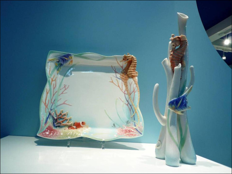 多姿多彩瓷器欣赏【组图】 - 石庆 - 石庆的博客