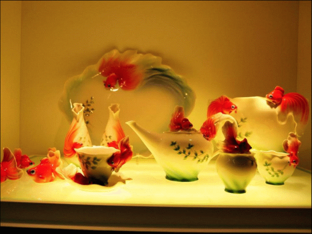 多姿多彩瓷器欣赏【组图】 - 石庆 - 石庆的博客