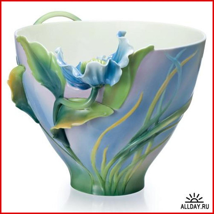 多姿多彩瓷器欣赏【组图】 - 石庆 - 石庆的博客