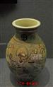 扬州博物馆内一组日本瓷器