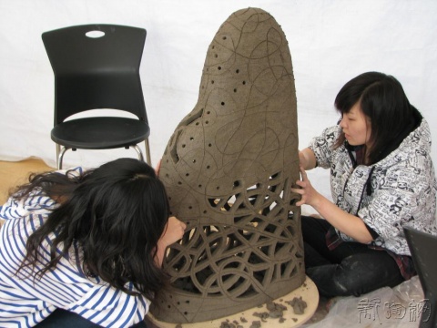 2009韩国京畿道世界陶瓷双年展图片展