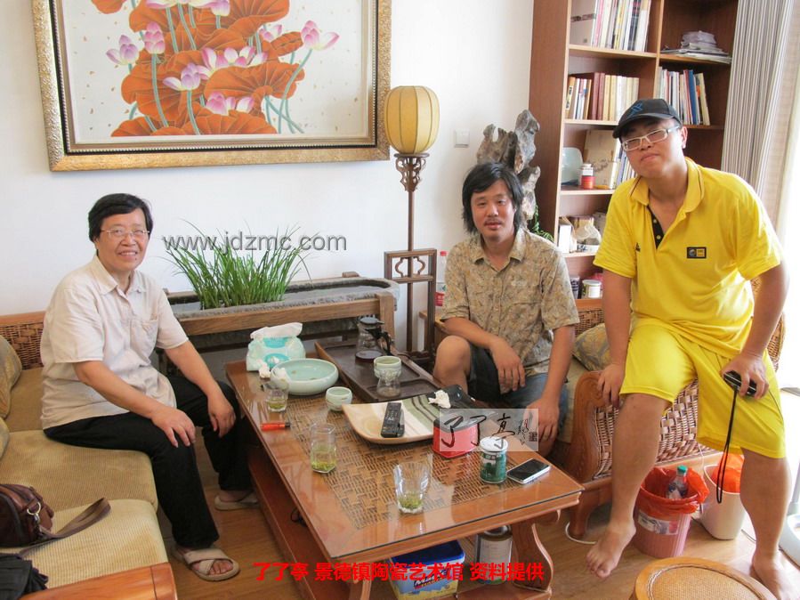 拜访张闻冰教授（视频加组图）