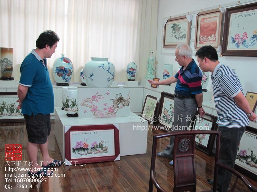 拜访曾维开，曾亚林两位大师。