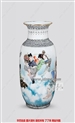 本土就是力量  江西高规格的名家陶瓷艺术品拍卖会于7月2日在力高皇冠假日酒店预展