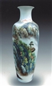 陶瓷粉彩艺术是中国文化艺术的瑰宝