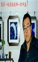 青年陶艺家：李申盛“宇宙系列”高温颜色釉瓷板