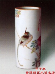 论绘瓷艺坛上的"珠山八友"