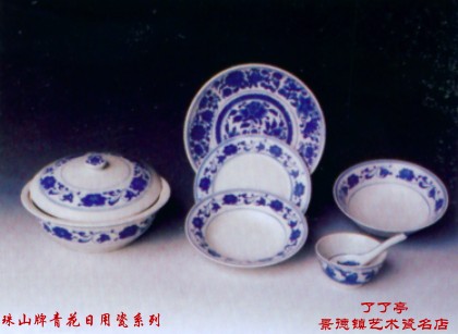 [历史轨迹]之“瓷都第一个国营瓷厂”－－景德镇建国瓷厂