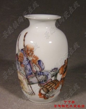 老莱子戏彩娱亲（二十四孝之五）