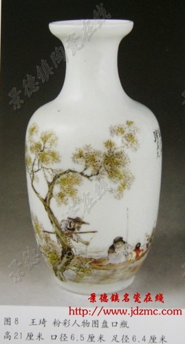 民国瓷器人物纹饰鉴定-了了亭－景德镇陶瓷艺术馆景德镇陶瓷在线