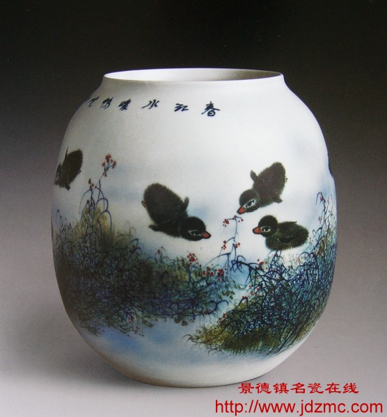 陶瓷装饰与动物世界的关系