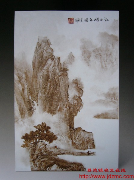 自强瓷路——访中国工艺美术大师唐自强