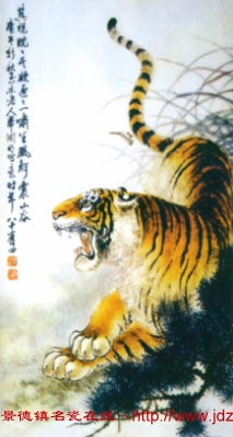 瓷都毕老虎－追忆著名陶瓷美术家毕渊明