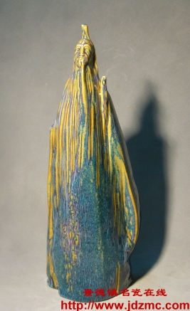 陶瓷雕塑的格调与品位