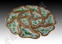 康熙时期的五彩瓷器