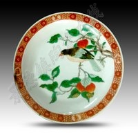 康熙时期的五彩瓷器