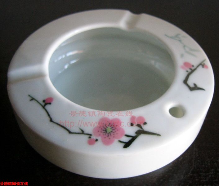 7501毛主席用瓷仿制品鉴别图录1