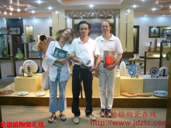 胡景文大师法国学生作品展示