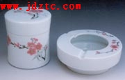烟筒烟缸