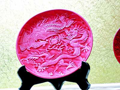 品位高材质好文人醴陵瓷三年来价格翻番