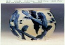 青花艺术的魅力 张学文青花艺术赏析 95年资料