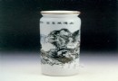 李林洪瓷器绘画艺术作品集