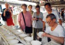 在景德镇做瓷器的外国人