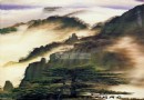 吴康 安徽黄山·新彩瓷板画