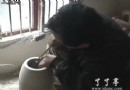 诸葛伟教授制作戴荣华家族专用瓷胎工序视频42分钟