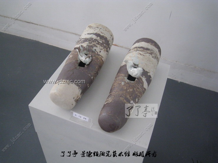 文连任/我的春天/陶瓷作品展（韩国）