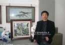 徐国基和他的阳光山水瓷板