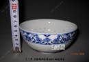 明净剔透的青花玲珑瓷