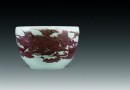 邱含 釉里红“山水”缸 RMB 60,000-80,000