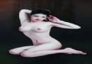 冯杰 新彩“裸女”瓷板 RMB 600,000-800,000