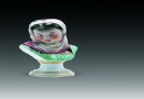 何念琪“披纱少女”瓷雕 RMB 120,000-150,000