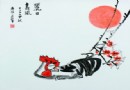 张志安 新彩“丽日春风”瓷板 RMB 50,000-60,000