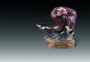 徐建建 红釉“达摩”瓷雕RMB 50,000-70,000
