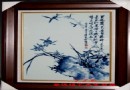 陆如老师梅兰竹菊中画的最出名的是什么？