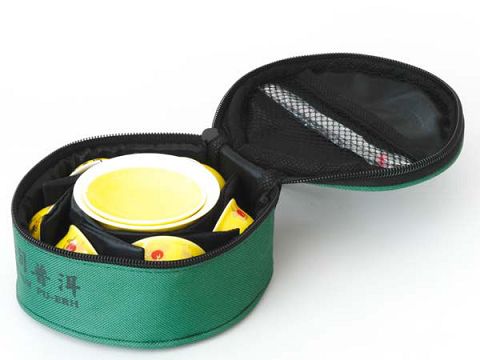 便携式茶具-了了亭-景德镇陶瓷艺术馆 景德镇陶